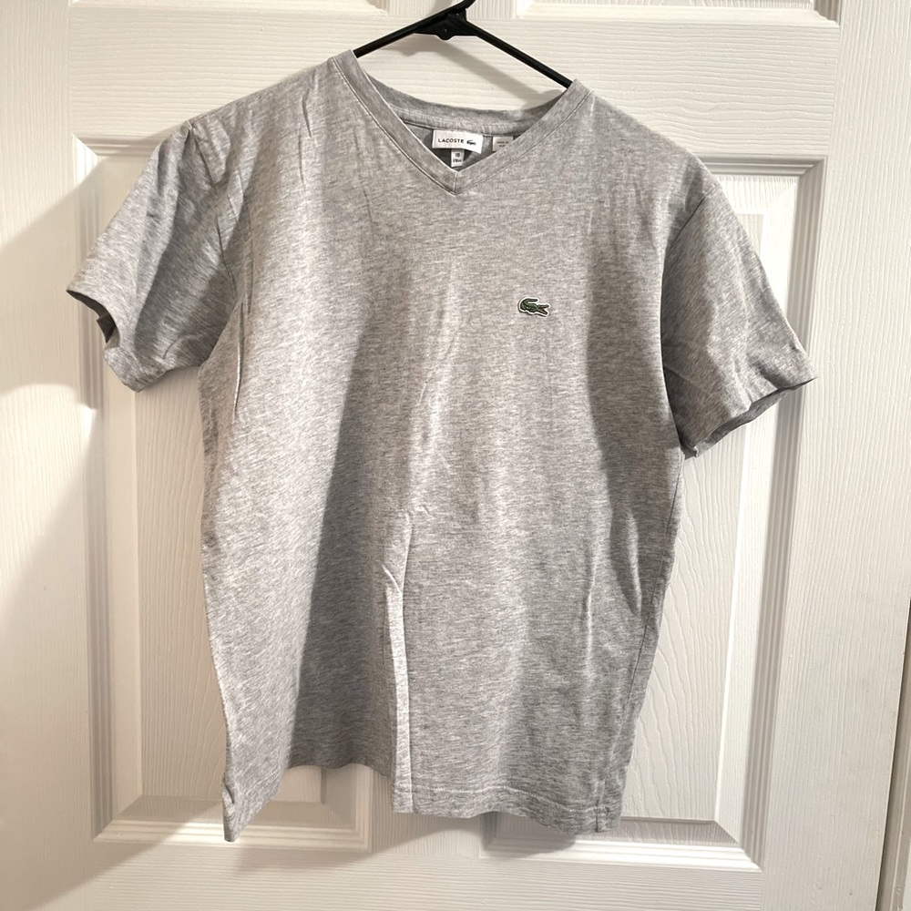 Lacoste short sleeve T-shirt